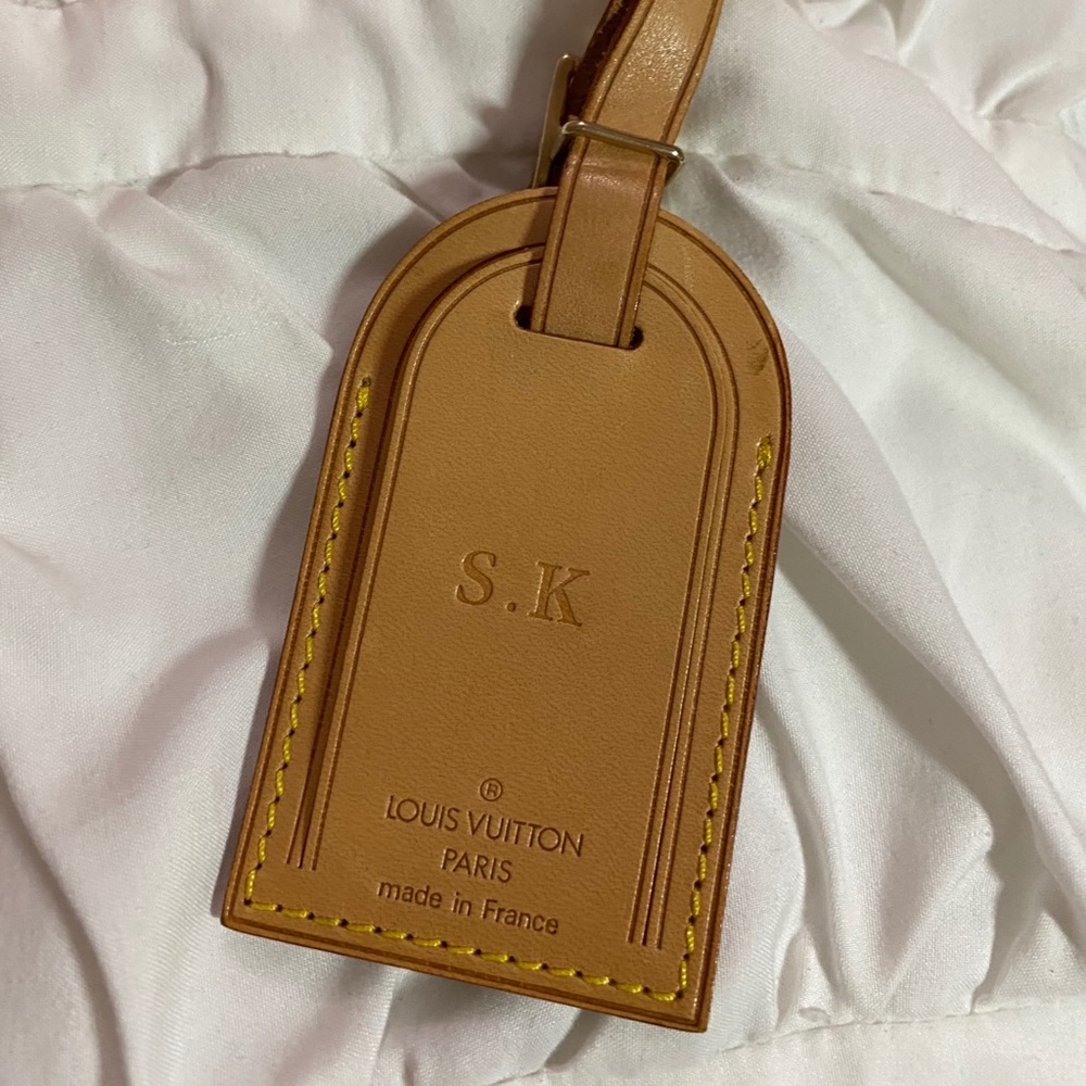 Luggage Tag